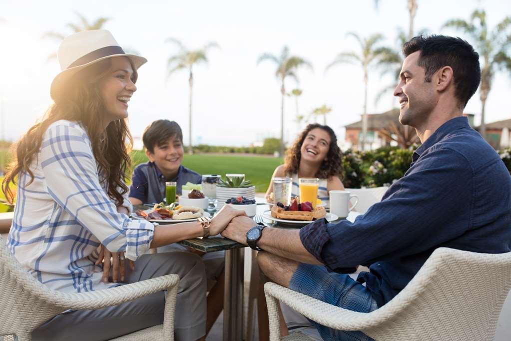 Beach Village At The Del - A Curio Collection By Hilton Coronado Restaurant foto