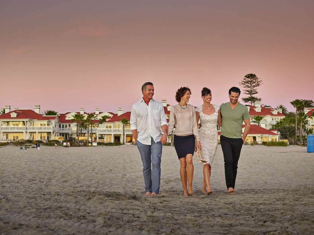 Beach Village At The Del - A Curio Collection By Hilton Coronado Exterior foto